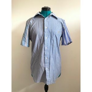 Urban Renewal Upcycled Button Down Shirt